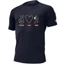 Футболка мужская Lasting PEACE 5252 XXL темно-синий