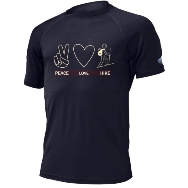 Футболка мужская Lasting PEACE 5252 XL темно-синий