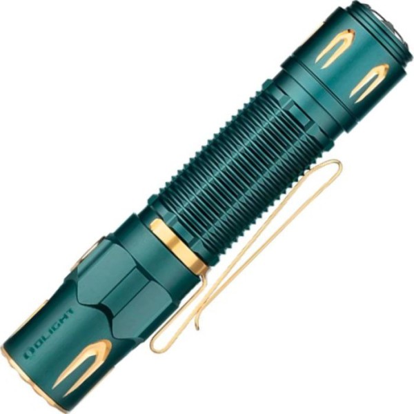 Фонарь Olight Warrior 3S Dream blue
