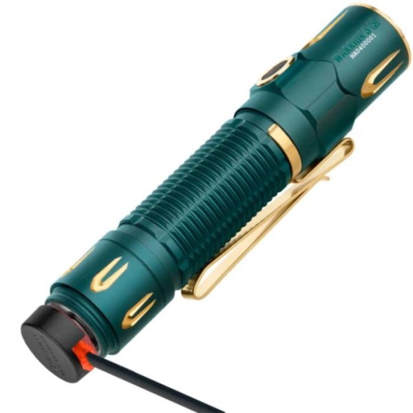 Фонарь Olight Warrior 3S Dream blue