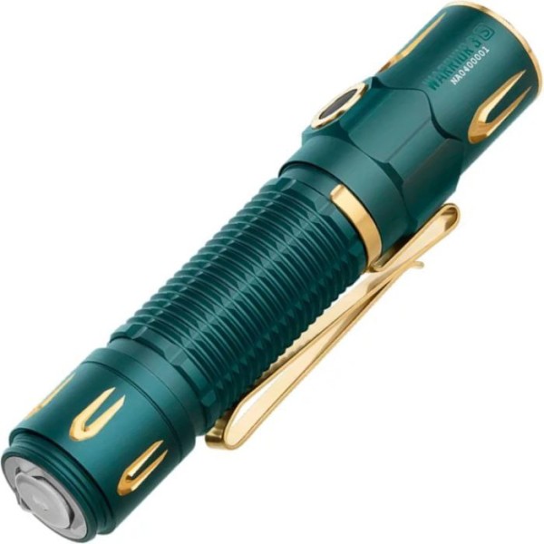 Фонарь Olight Warrior 3S Dream blue