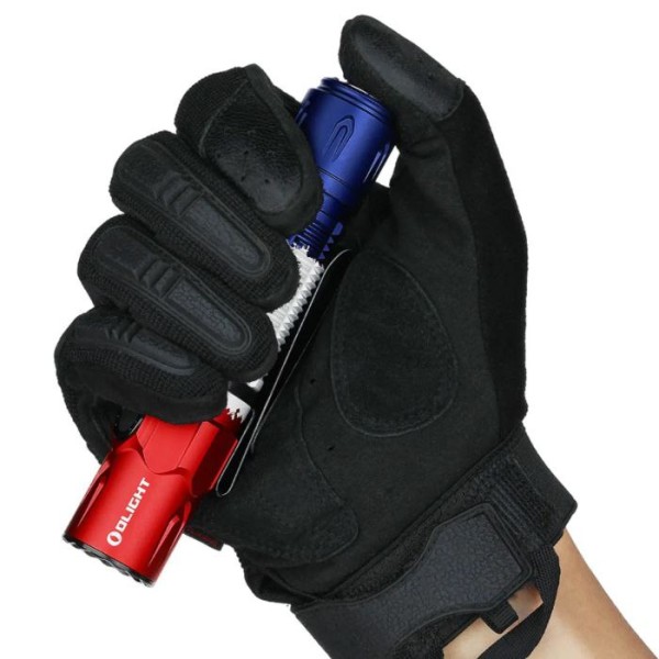 Фонарь Olight Warrior 3S tricolore