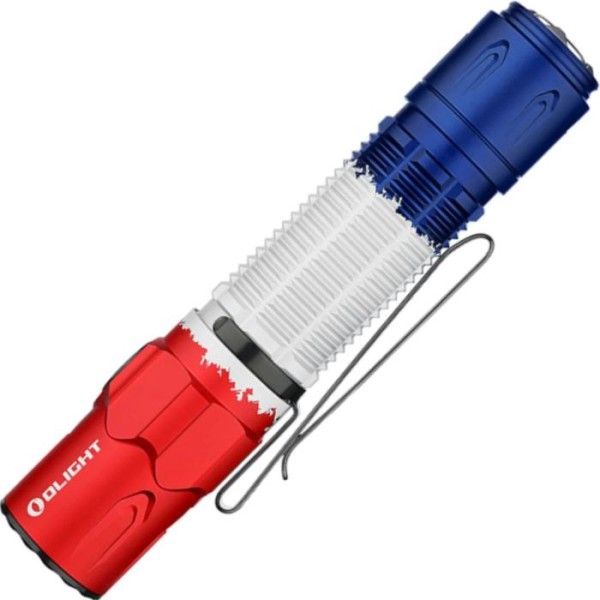 Фонарь Olight Warrior 3S tricolore