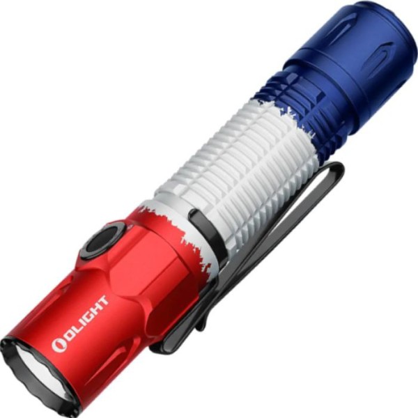 Фонарь Olight Warrior 3S tricolore