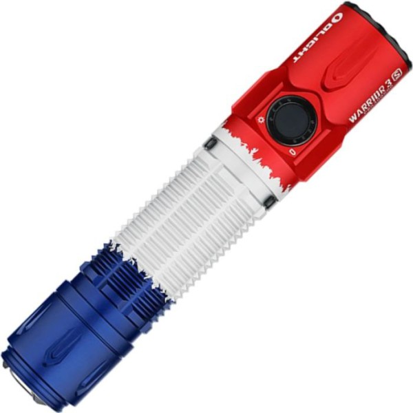 Фонарь Olight Warrior 3S tricolore