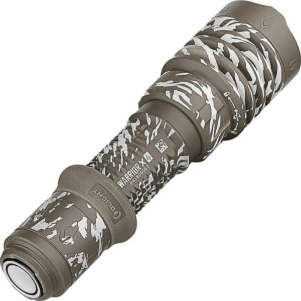 Ліхтар Olight Warrior X 4 Glacial Valley