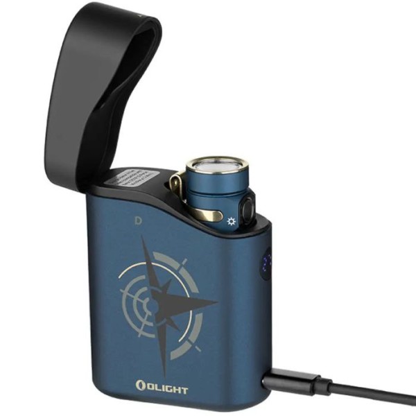 Фонарь Olight Baton 4 Premium Edition Guidance