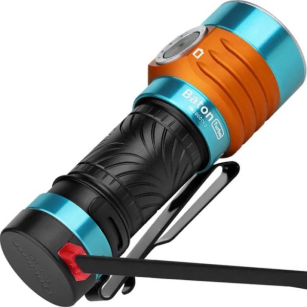 Фонарь Olight Baton Turbo Roadster