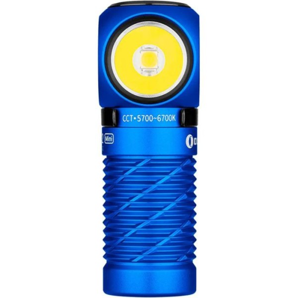 Ліхтар Olight Perun 2 Mini CW blue