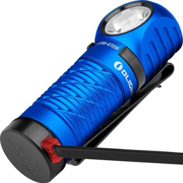 Ліхтар Olight Perun 2 Mini CW blue