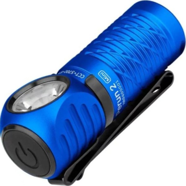 Ліхтар Olight Perun 2 Mini CW blue