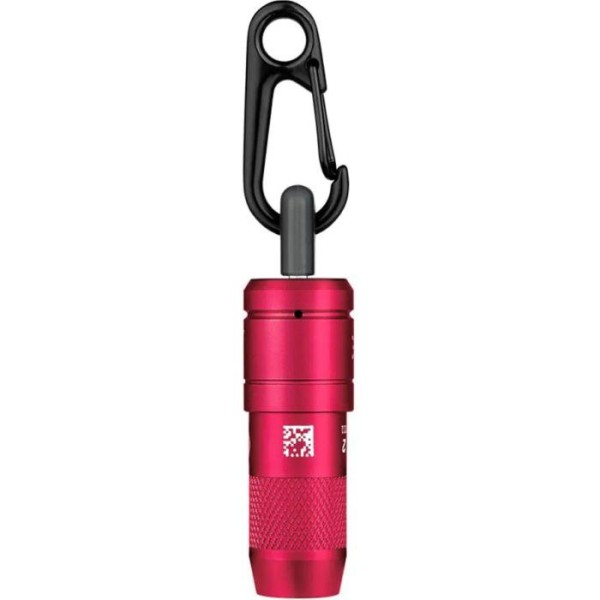 Фонарь-брелок Olight imini 2 Passionate red