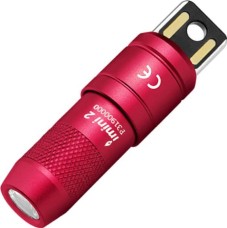 Фонарь-брелок Olight imini 2 Passionate red