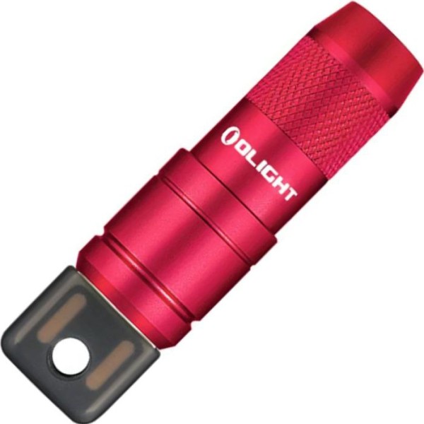Фонарь-брелок Olight imini 2 Passionate red