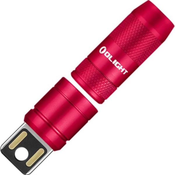 Фонарь-брелок Olight imini 2 Passionate red