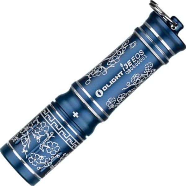 Фонарь-брелок Olight i3E EOS Blue porcelain