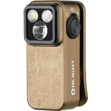 Ліхтар Olight Oclip Pro Ancient script