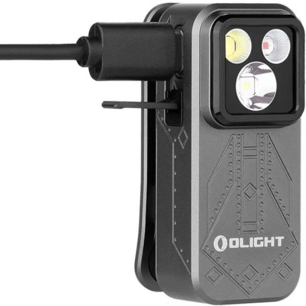 Ліхтар Olight Oclip Pro Phantom squadron
