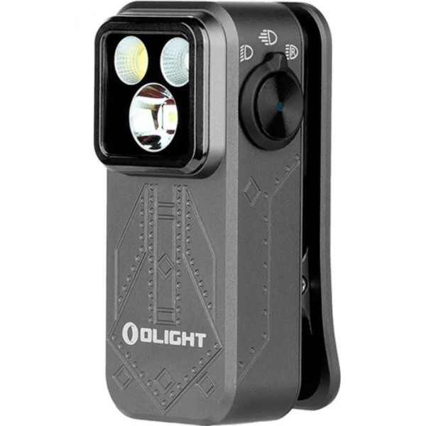 Ліхтар Olight Oclip Pro Phantom squadron