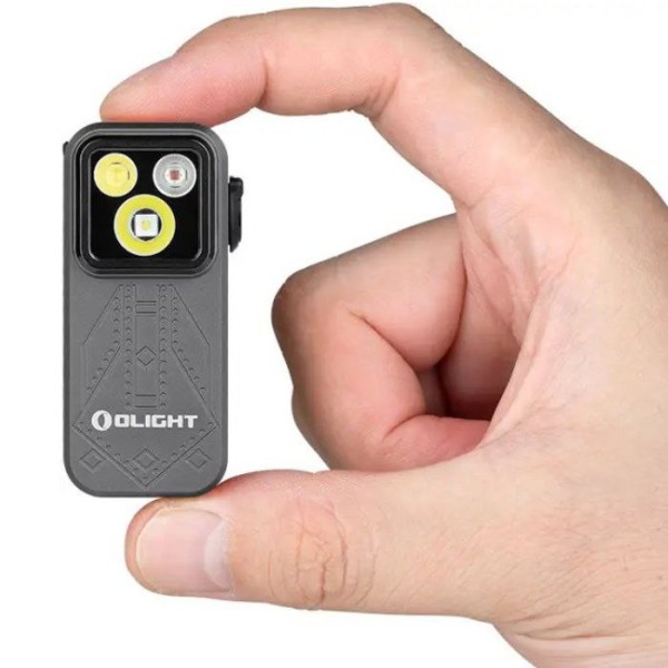 Ліхтар Olight Oclip Pro Phantom squadron