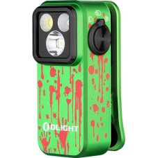 Ліхтар Olight Oclip Pro Zombie green