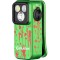 Ліхтар Olight Oclip Pro Zombie green