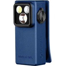 Ліхтар Olight Oclip Ultra Navy blue