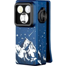 Ліхтар Olight Oclip Ultra Snowy summit