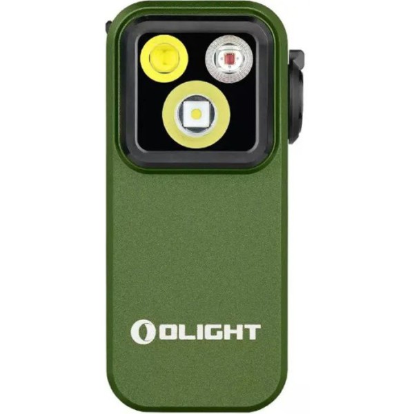 Фонарь Olight Oclip Pro OD Green