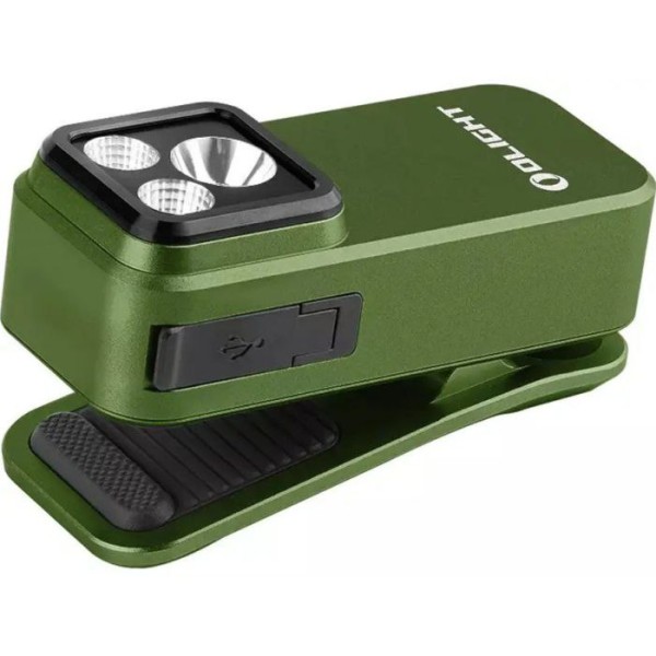 Фонарь Olight Oclip Pro OD Green