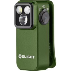 Ліхтар Olight Oclip Pro OD Green