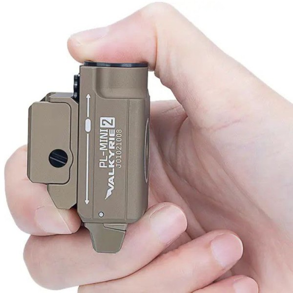 Фонарь Olight PL-Mini 2 Valkyrie Desert Tan