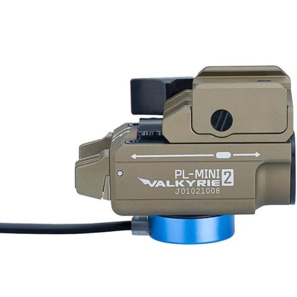 Фонарь Olight PL-Mini 2 Valkyrie Desert Tan