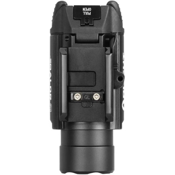 Фонарь Olight Baldr Pro Green Laser Black