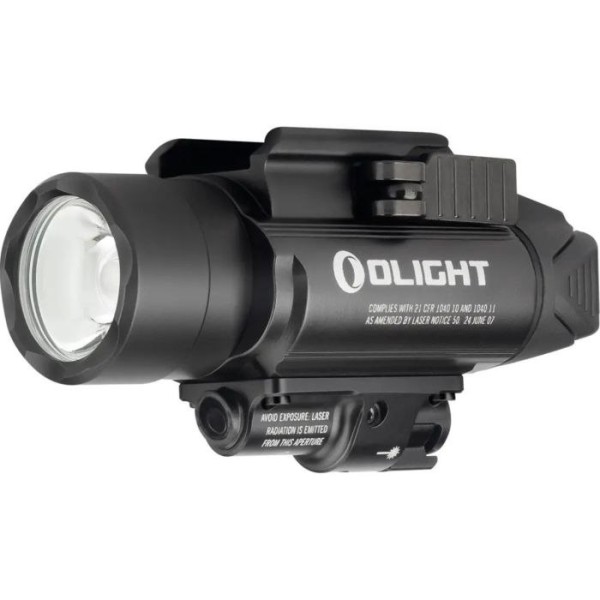 Фонарь Olight Baldr Pro Green Laser Black