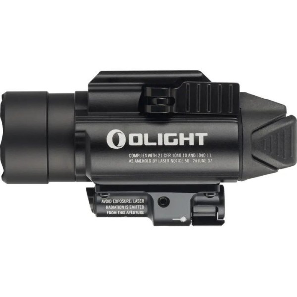 Фонарь Olight Baldr Pro Green Laser Black