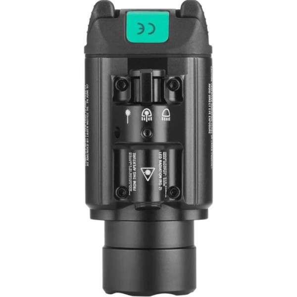 Фонарь Olight Baldr Pro Green Laser Black