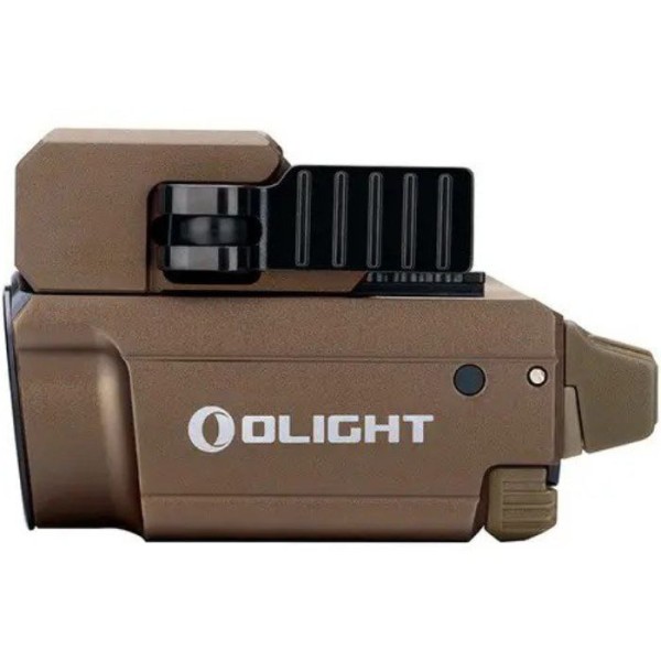 Фонарь Olight Baldr Mini Green Laser Desert Tan 