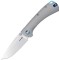 Нож Skif Frontier Jr, D2, Aluminium Grey