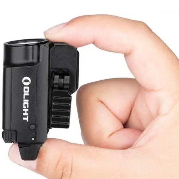 Фонарь Olight Baldr Mini Red Laser Black