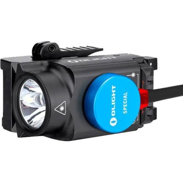Фонарь Olight Baldr Mini Red Laser Black