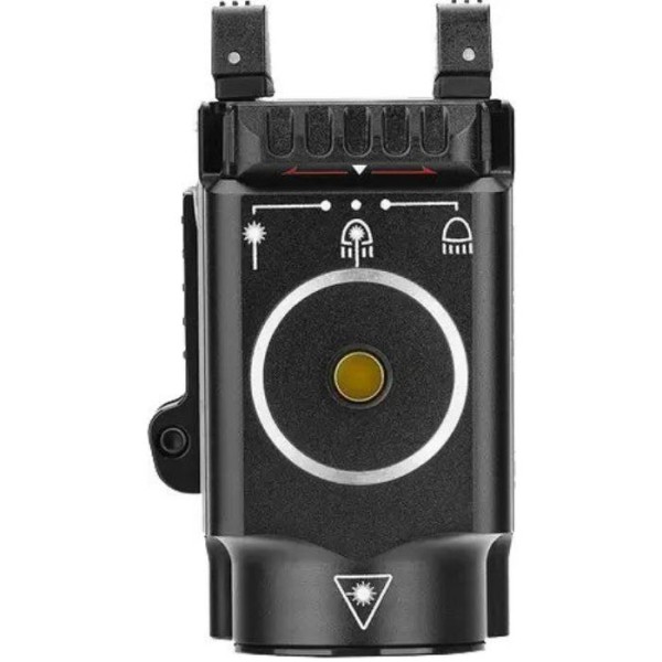 Фонарь Olight Baldr Mini Red Laser Black