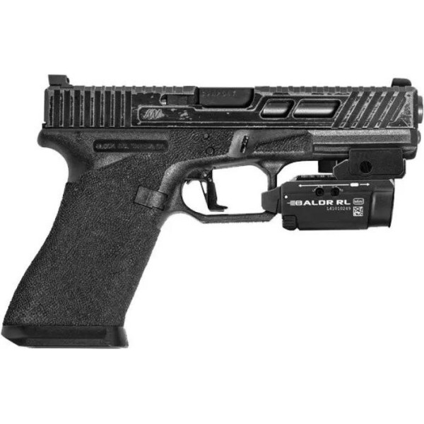 Фонарь Olight Baldr Mini Red Laser Black