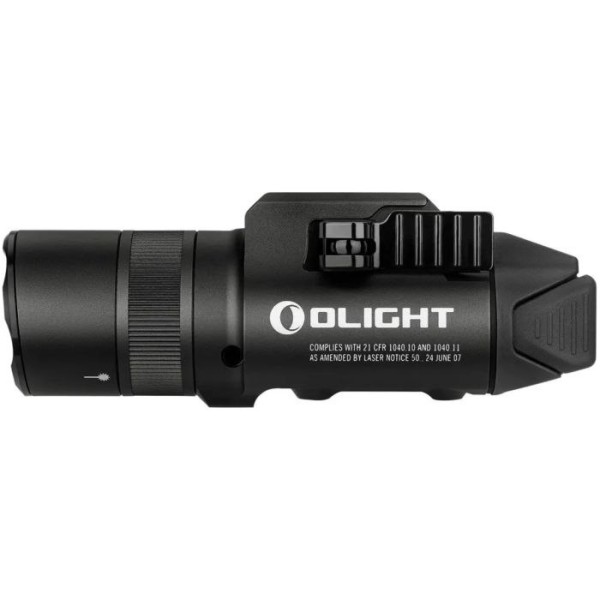Фонарь Olight Baldr Pro R Green Laser Black