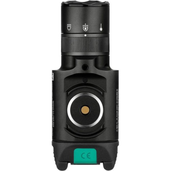 Фонарь Olight Baldr Pro R Green Laser Black