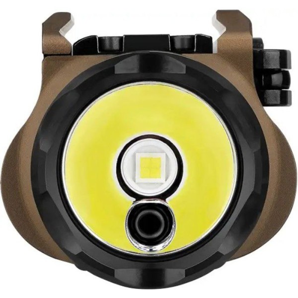 Фонарь Olight Baldr Pro R Green Laser Desert Tan