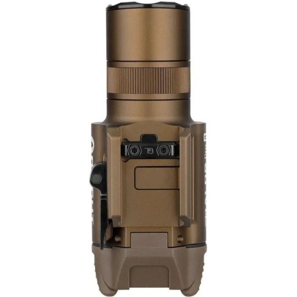 Фонарь Olight Baldr Pro R Green Laser Desert Tan