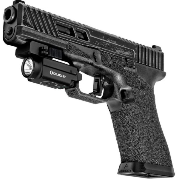 Фонарь Olight Baldr S Green Laser Black