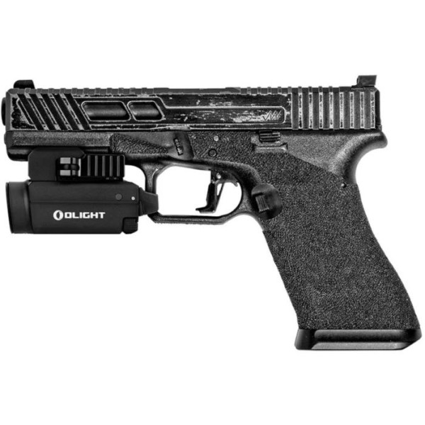 Фонарь Olight Baldr S Green Laser Black