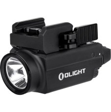 Ліхтар Olight Baldr S Green Laser Black